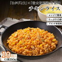 1位! 口コミ数「15件」評価「4.2」JAさがオリジナルチキンライス 250g×10袋：B110-006