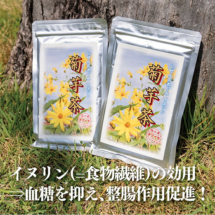 菊芋茶(2袋):B100-020