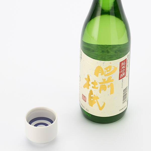 【ふるさと納税】A−008．純米吟醸　肥前杜氏