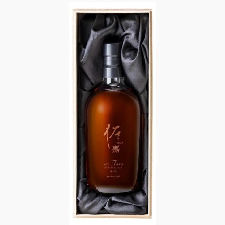 【ふるさと納税】【数量限定】『佐嘉』SAGA-17年-：C102-007 f412015-saga-10002974 佐賀県佐賀市 サンプル画像3