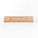 【ふるさと納税】グロッセ180TVスタンド Oak【諸富家具】:C569-001(3)