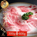 【ふるさと納税】佐賀牛切り落としコウネちゃん 選べる 300g or 600g:B110-022