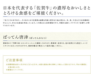 【ふるさと納税】 ばってん唐津【佐賀牛】サーロインステーキ260g×3枚&佐賀牛カルビ焼肉1kg