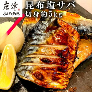 【ふるさと納税】昆布塩サバ詰合せ 約140g×36枚(合計約5kg) HACCP衛生管理 鯖 さば 切身 焼き魚 簡単 おかず「2023年 令和5年」