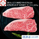 【ふるさと納税】令和元年生まれ唐津産黒毛和牛”佐用姫牛”サー...