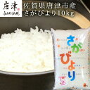 【ふるさと納税】佐賀県唐津市産さがびより 10kg 米の食味ランキング最高ランクの特A評価 冷めても美味しいのでお弁当やおにぎりに最適なお米