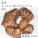 【ふるさと納税】【1月発送】菊芋(ヨーロッパ産「トピナンプー...