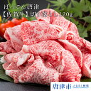 【ふるさと納税】ばってん唐津【佐賀牛】切り落とし120g