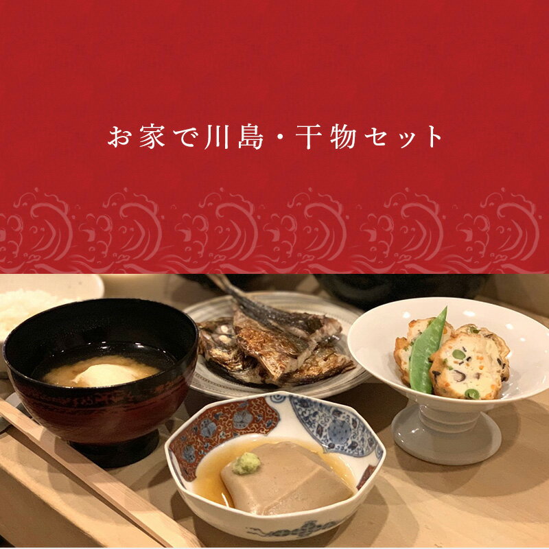 【ふるさと納税】ざる豆腐・干物セット(ざる豆腐2パック・胡麻豆腐2パック・国産大豆豆乳500ml×1・ひりょうず6個入×1・アジの開き120g×2) 川島豆腐店 「2024年 令和6年」