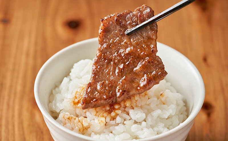 【ふるさと納税】佐賀牛 カルビ 焼肉 約400g×2p 計800g 牛 牛肉 お肉 f412031-tosu-10002580 佐賀県鳥栖市 サンプル画像2