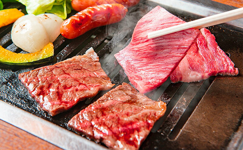 【ふるさと納税】佐賀牛 カルビ 焼肉 約400g×2p 計800g 牛 牛肉 お肉 f412031-tosu-10002580 佐賀県鳥栖市 サンプル画像3