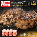 【ふるさと納税】 がばいうまか! 肉汁あふれる 佐賀牛使用 ハンバーグ 150g×12個 10個 個包装 佐賀県産 国産 佐賀牛 黒毛和牛 和牛 肉 お肉 牛肉 ハンバーグ セット 冷凍 ギフト 贈答 贈答用 人気 10000 10000円 b-400