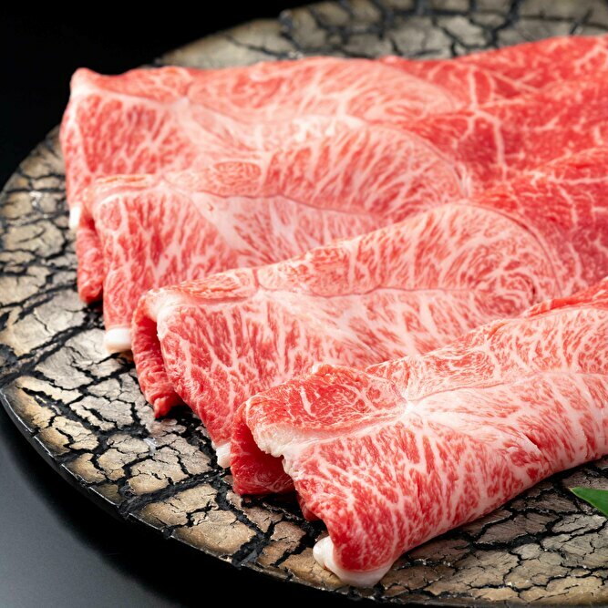 【ふるさと納税】高評価★4.9 佐賀牛 しゃぶしゃぶ すき焼き 用 牛肉 430g 人気 の 佐賀県産 高級 黒毛和牛 スライス 柔らかく 濃厚な 肉 の旨味 すきやき鍋 しゃぶしゃぶ鍋 b-232