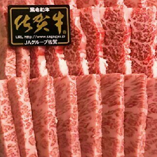 老舗 の A5 佐賀牛 霜降り 焼肉 セット 700g（d-17）