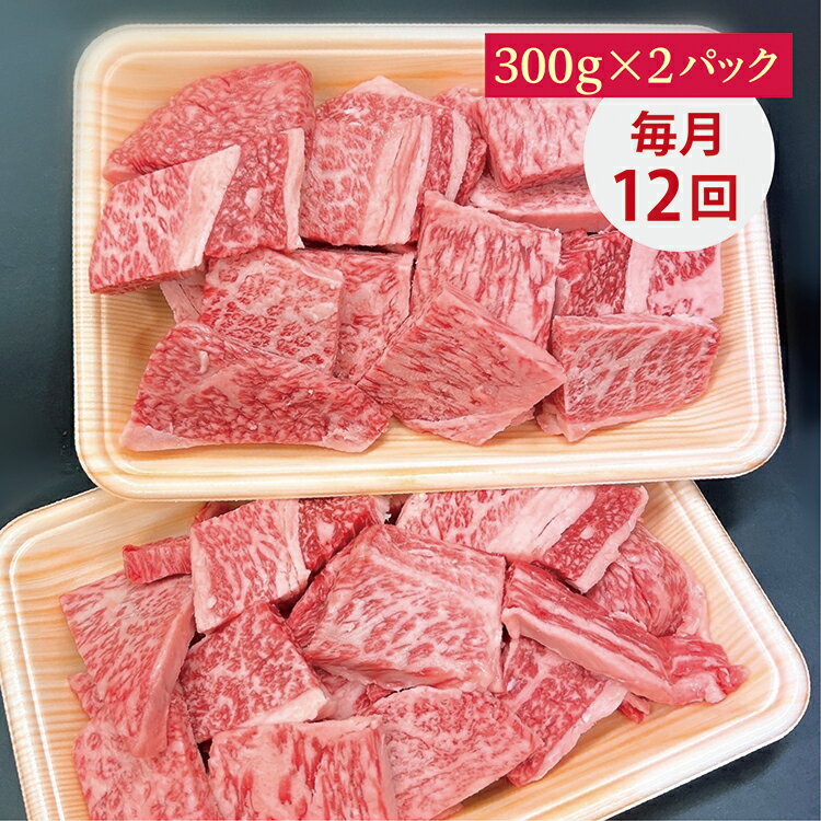 【ふるさと納税】【毎月 12回】佐賀 牛 小肉「 はしっこちゃん 」 牛肉 端切れ 定期便 f－68