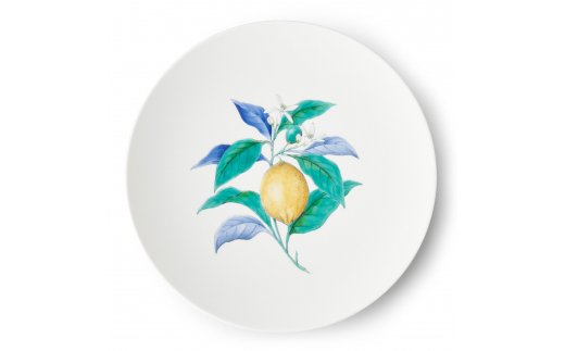 Lemon φ29cm Plate