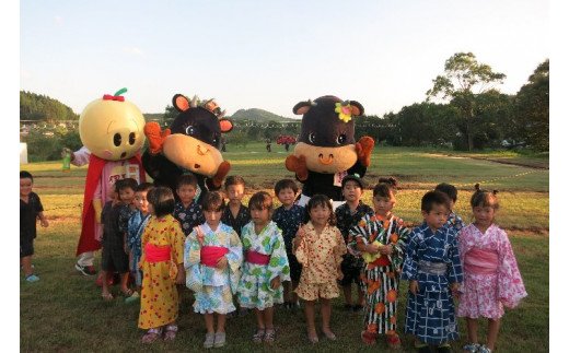 松浦町まちづくり運営協議会の活動を応援![思いやり型返礼品(協賛型)]