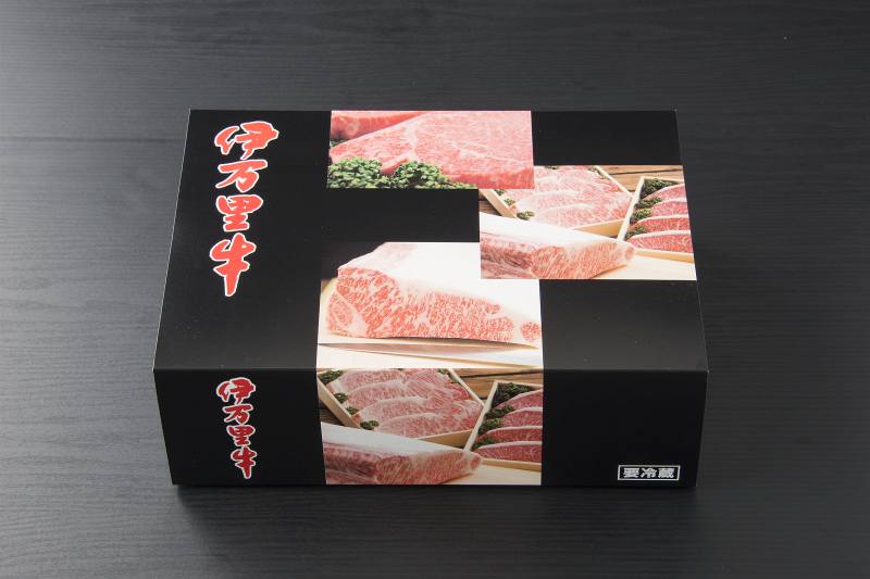 【ふるさと納税】伊万里牛 厚切り カルビ 焼肉用 500g J246