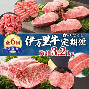 【ふるさと納税】伊万里牛食べつくし定期便(寄附額15万円コース) J252