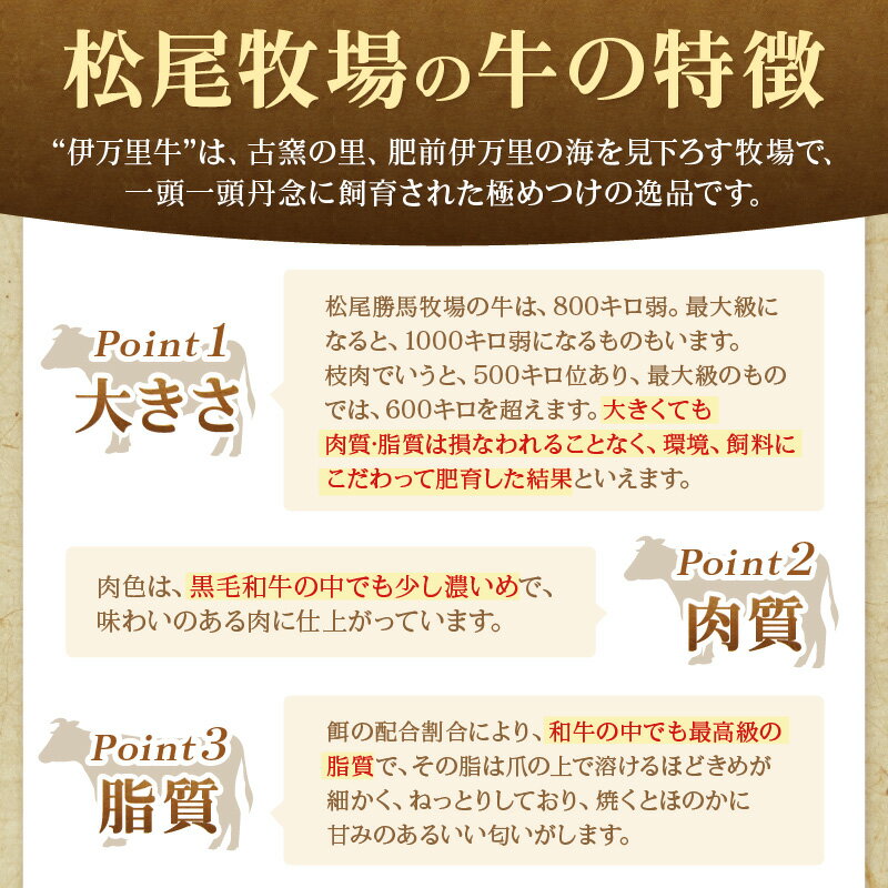 【ふるさと納税】伊萬里牛100% 手作り 勝ハンバーグ＜容量が選べる/130g×3個 130g×6個 130g×10個＞ 【 伊万里牛 佐賀牛 惣菜 牛肉 ブランド牛 焼くだけ お弁当 手作り ソース付き 伊萬里牛 ハンバーグ 牛 】