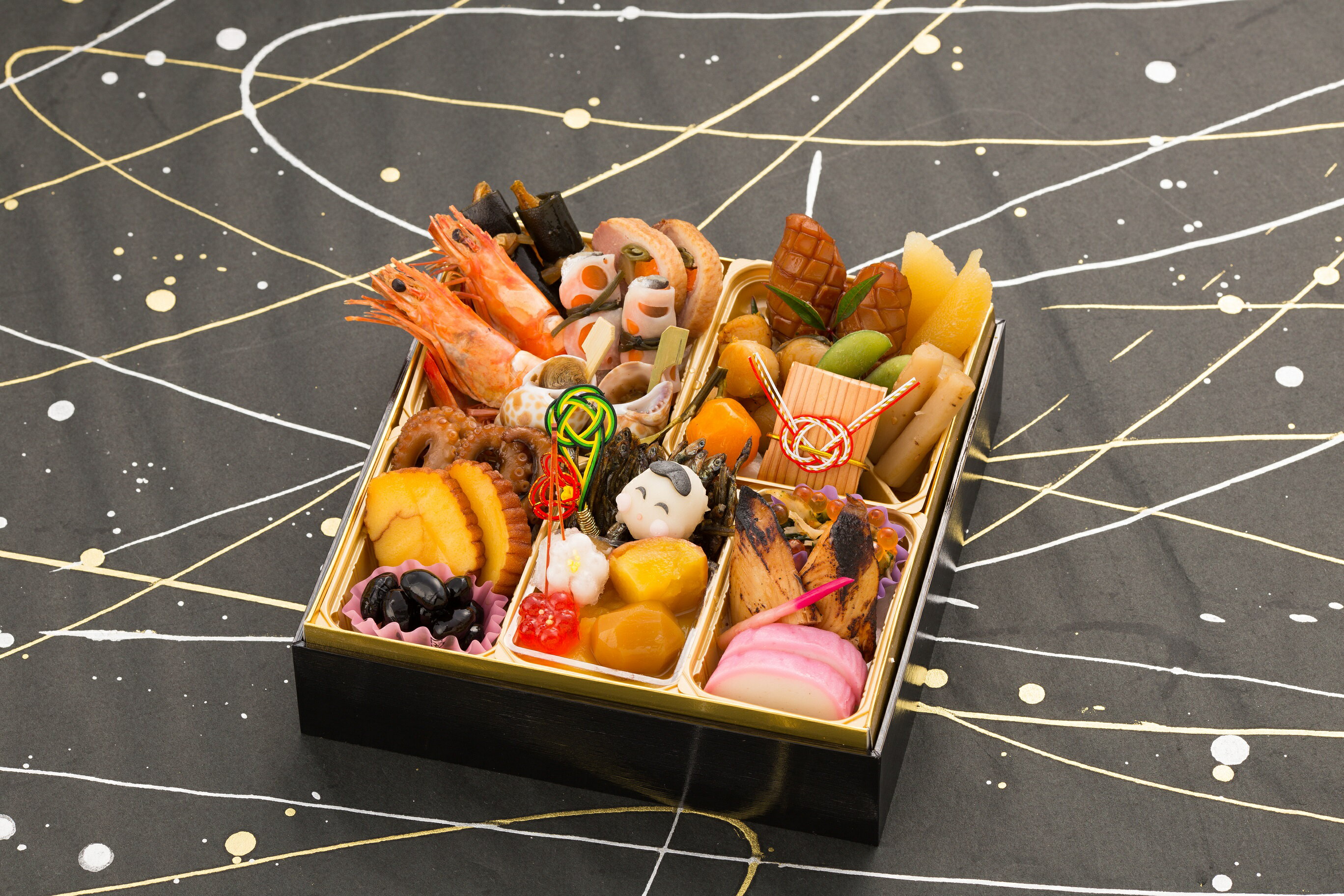 【ふるさと納税】【 数量限定 】 1人前～2人前 2026年 おもてなし料理はかせ謹製 おせち 「ことぶき」 098-G320