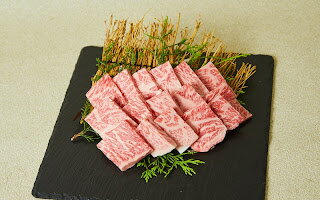 【ふるさと納税】佐賀牛 ロース 焼肉用 400g J822