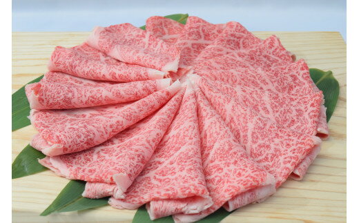 佐賀牛ローススライス しゃぶしゃぶ用 500g (500g×1パック)