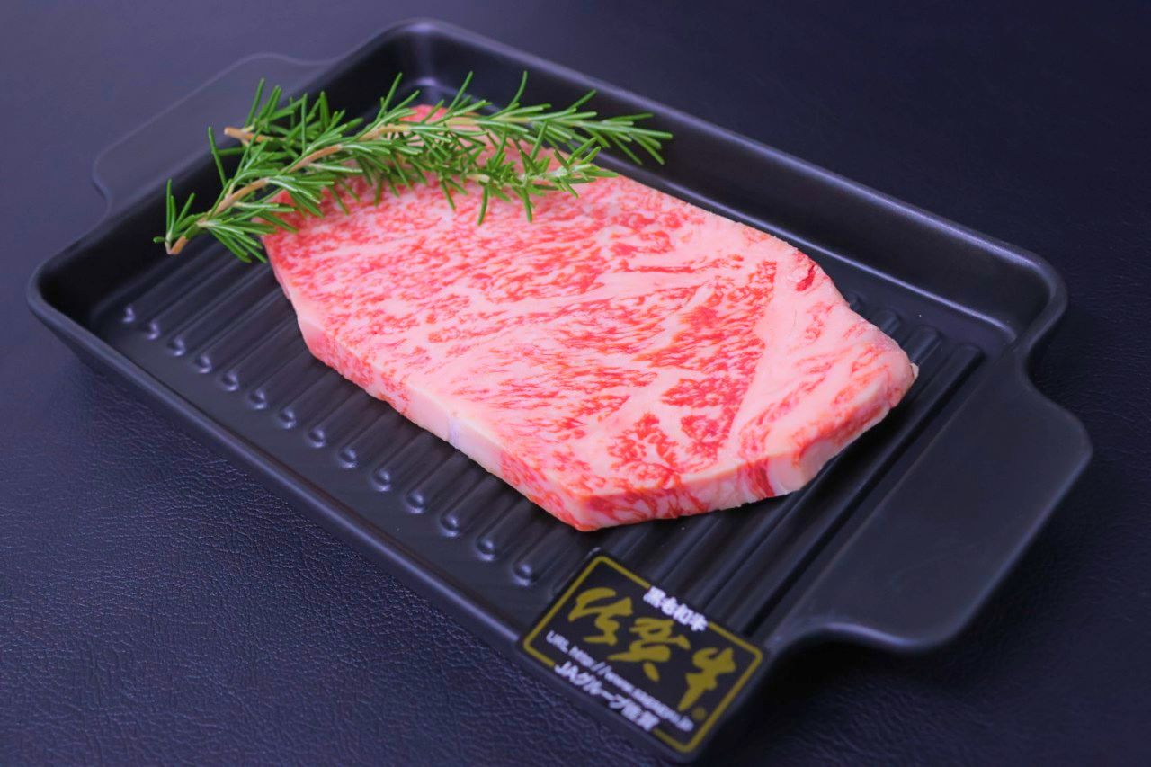 【ふるさと納税】佐賀牛 ロース ステーキ 200g×2枚 計400g 191-J1385【 国産 佐賀牛 伊万里 国産牛 霜降り ロース ふるさと納税 ステーキ 】 f412058-imari-10002125 佐賀県伊万里市 サンプル画像2