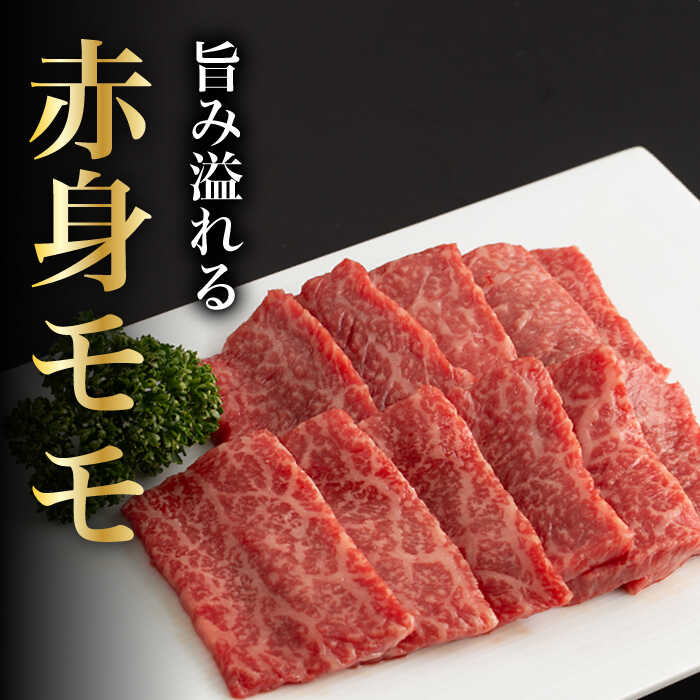 【ふるさと納税】【2026年2月開始】【12回定期便】A5等級 佐賀牛 焼肉用 モモ 600g（300g×2パック）/ナチュラルフーズ[UBH073] 佐賀牛 赤身 焼肉 A5ランク