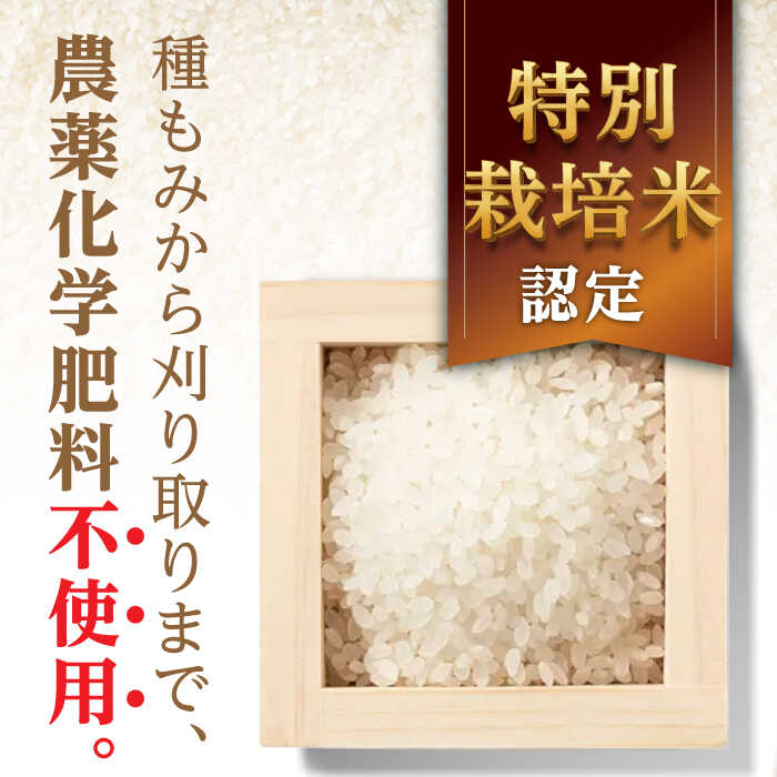 【ふるさと納税】特別栽培米 令和5年産 さがびより 2kg 真空パック /よしたか農園 [UCY002]