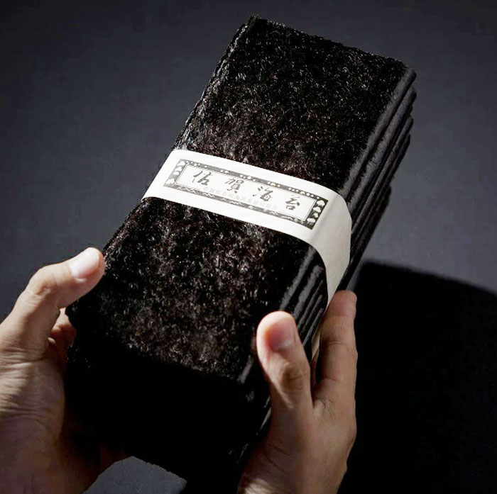 【ふるさと納税】＼老舗直送・逸品寿司のり／有明海産 寿司のり50枚入り｜不知火海苔の極上品質｜本格派 香り高く巻きやすい！ギフト・贈答にも◎ 佐賀県 鹿島市 送料無料 C-24