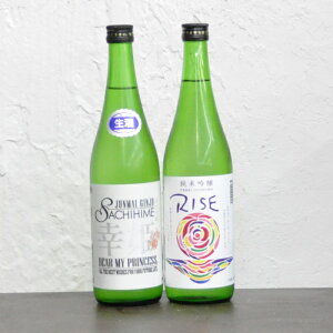 【ふるさと納税】鹿島の酒 幸姫酒造 純米吟醸 720ml×2本 アルコール 酒 日本酒 生酒 佐賀県 鹿島市 送料無料 B-147