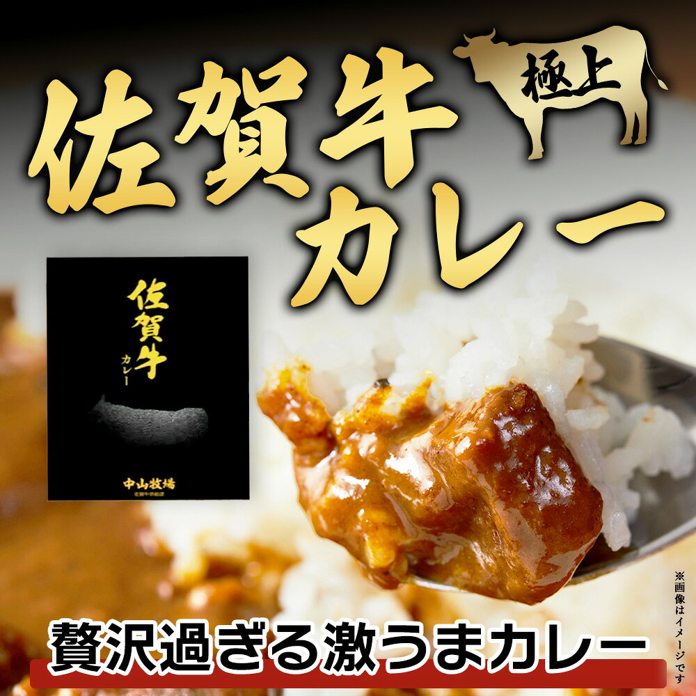 【ふるさと納税】袋数を選べる 佐賀牛カレー 150g 3個 | 佐賀牛と野菜の深い味わい | 贅沢レトルトカレー 3個セット 佐賀県 鹿島市 送料無料 A-192 ご当地カレー 温めるだけ 湯煎 牛カレー 防災 非常食 常備食 f412074-kashima-10002101 佐賀県鹿島市 サンプル画像2