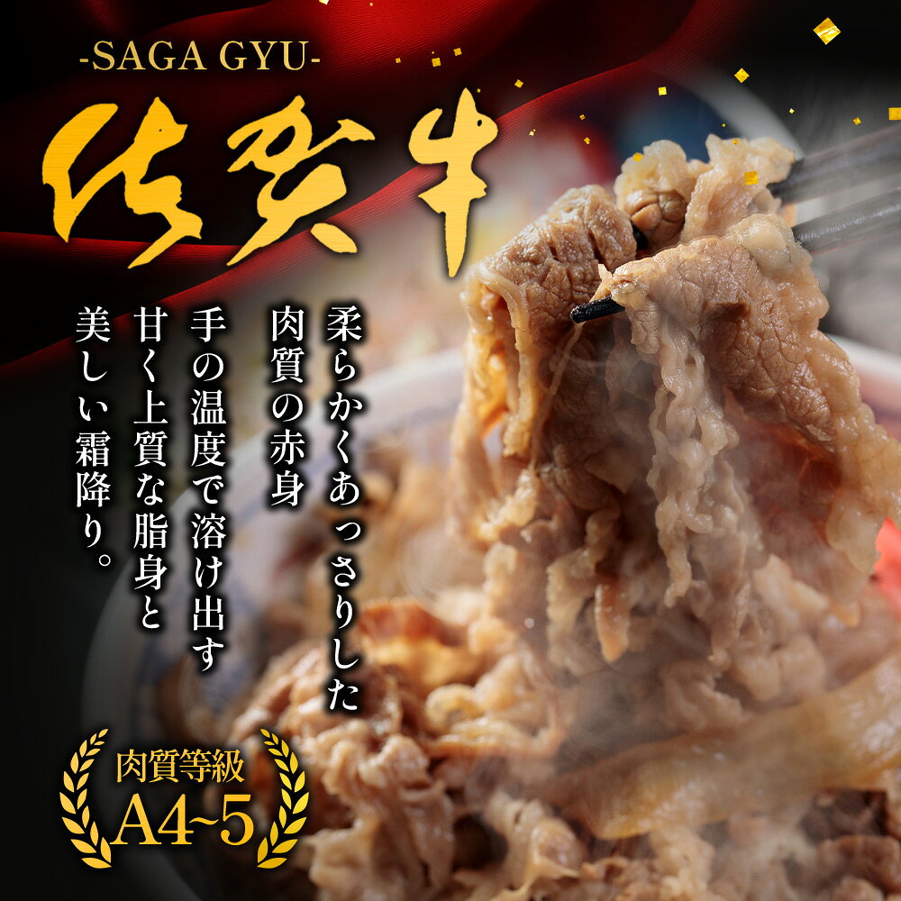 【ふるさと納税】佐賀牛切り落とし【もも、うで、ばら】600g×2P(1.2kg)｜佐賀牛 和牛 国産牛 高級 ごちそう ギフト グルメ 贅沢 ふるさと納税 ブランド牛 佐賀県 鹿島市 お取り寄せ 牛肉好き必見 鹿島 もも うで ばら 切り落とし 牛肉 贅沢な食事　D-233 f412074-kashima-10001987 佐賀県鹿島市 サンプル画像2