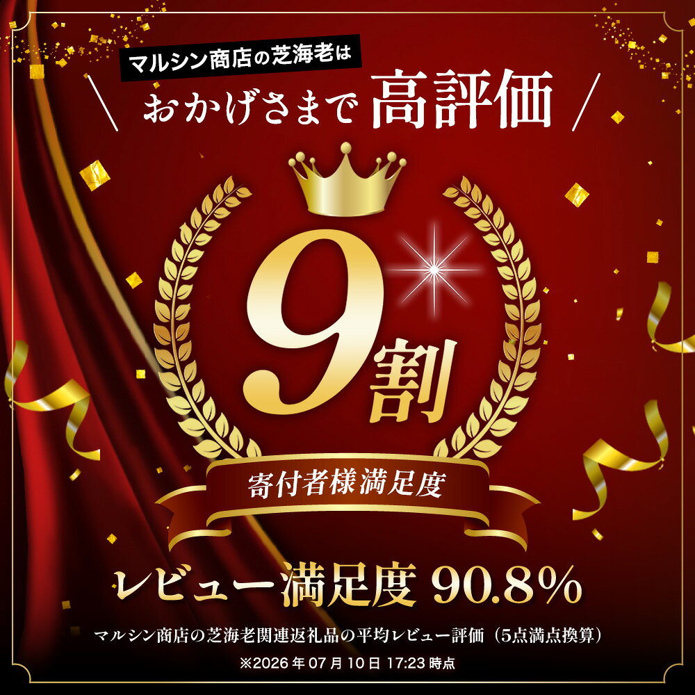 【ふるさと納税】国産天然海老 有明海産 生芝エビ 刺身用 200g（100g×2パック）生食用 真エビ 芝海老 真空パック 小分け 冷凍 海鮮 魚介 化粧箱入り 贈答用 ギフト お中元 お歳暮 佐賀県 鹿島市 送料無料 A-233
