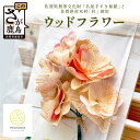 【ふるさと納税】ウッドフラワー (桜)|佐賀県産 杉材使用 格組加工|木製 おしゃれ インテリア ウッドフラワー|ナチュラルな木のぬくもり|エコフラワー 北欧風...