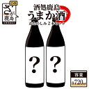 11位! 口コミ数「0件」評価「0」【地元酒店厳選おすすめ】酒処鹿島のうまか酒 おたのしみセット 720ml×2本 日本酒 おまかせ セット 地酒 お酒 酒 アルコール 佐賀県･･･ 