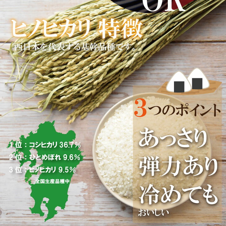 農薬を50％以下に抑えた安心・安全な特別栽培米！佐賀ブランド米「さがびより」と東日本で一番栽培されている「ヒノヒカリ」の食べ比べ。洗う回数の少ない無洗米でラクラク炊飯も嬉しい　【ふるさと納税】 令和7年度産 佐賀県認定 特別栽培米 食べ比べ 無洗米 さがびより・ヒノヒカリ 合計10kg（5kgx各1袋） しもむら農園 送料無料 合計10キロ 農薬半分以下 一等米 精米 白米 ブランド米 お米 白飯 人気 ランキング 高評価 お米 【D340-005】