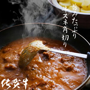 【ふるさと納税】【訳あり】佐賀牛旨みたっぷり牛スネ角切り（400g×2パック）おぎのからあげ 佐賀牛 牛すね肉 合計800g 角切り 規格外 牛肉 カレー シチュー 煮込み お肉 ブランド牛 九州産 送料無料 ブランド牛 ブロック 人気 高評価 牛肉 国産 佐賀県産 黒毛和牛