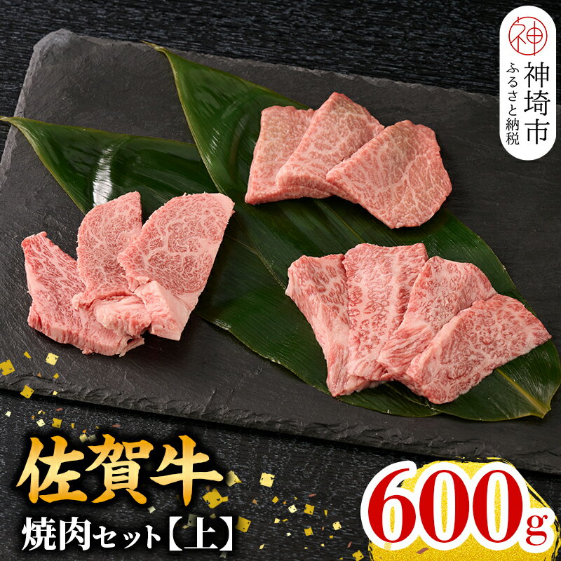 ★選べる発送月★ 牧場直送 佐賀牛焼肉セット(上)[牛肉 焼肉 厚切り a4 a5 A4 A5 焼肉用 セット 佐賀 ウデ バラ モモ 国産 神埼市 ]