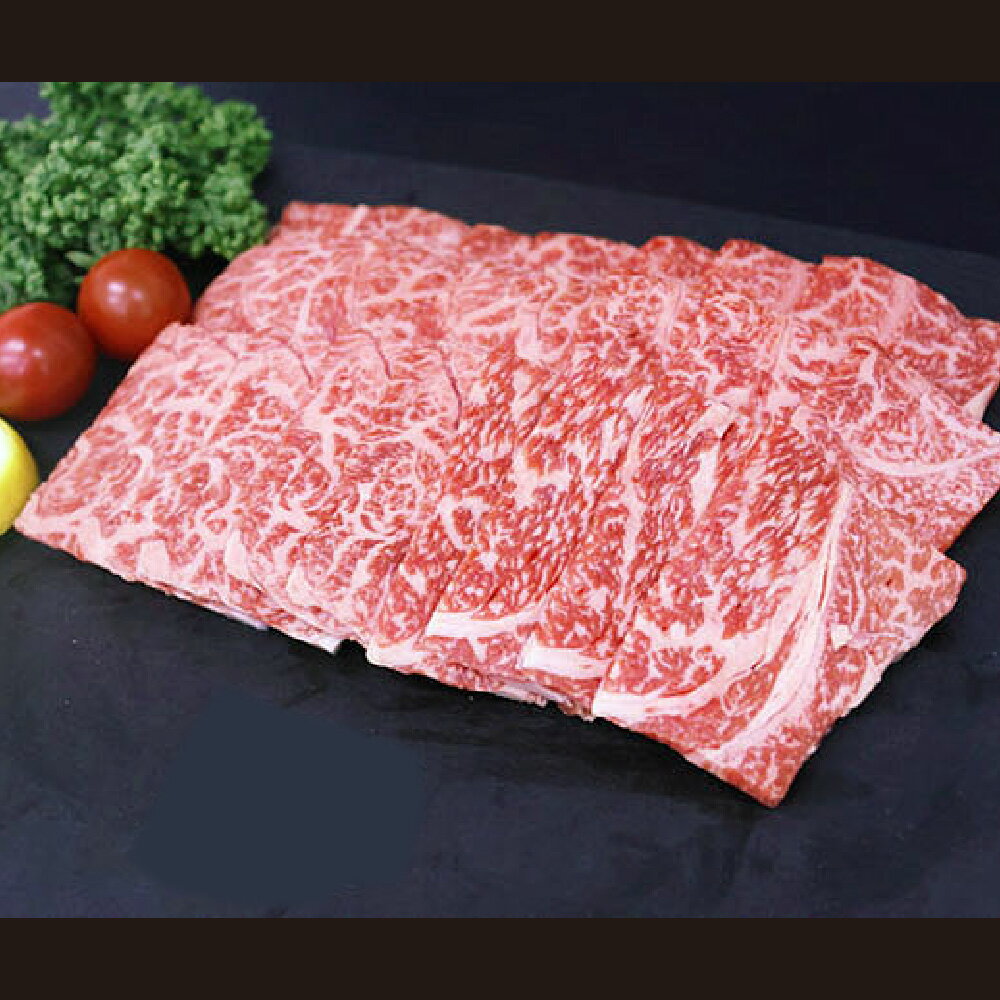 【ふるさと納税】佐賀牛赤身焼肉用 400g【ヘルシー 贅沢な味わい 肉の旨み 脂身 ジューシー 食感 品質 赤身部分 豊かな旨み 濃厚な味わい 肉汁】(H118110） 3