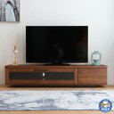 【ふるさと納税】アダムロ 140ローボード WN | おしゃれ完成品テレビ台 テレビ TV ローボード リビング用 収納家具 AV機器収納 国産 H060483