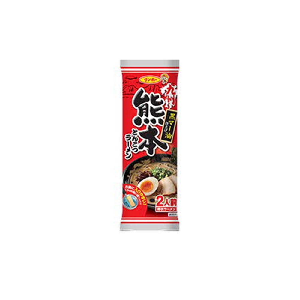 6位! 口コミ数「0件」評価「0」棒状 九州熊本とんこつラーメン 計60食入(2食×30袋)【サンポー ラーメン 豚骨ラーメン 棒ラーメン 熊本 九州とんこつ とんこつ 豚骨･･･ 