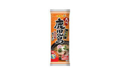 佐賀県基山町 【ふるさと納税】A4-138R 「棒状 九州鹿児島しょうゆラーメン」1ケース(計30袋/60食)