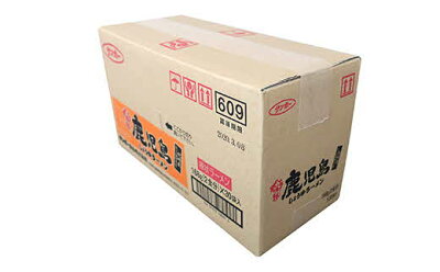 佐賀県基山町 【ふるさと納税】A4-138R 「棒状 九州鹿児島しょうゆラーメン」1ケース(計30袋/60食) 画像2
