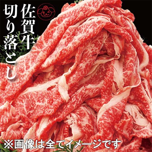 【ふるさと納税】 佐賀牛 豪華 800g 切落し【認定】オススメ 人気 BG049 