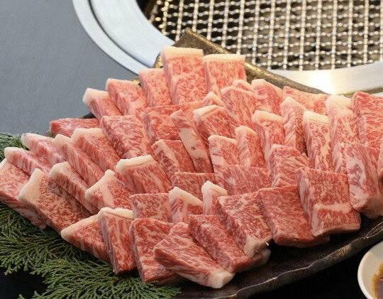 佐賀牛未経産限定リブロース焼肉カット500g