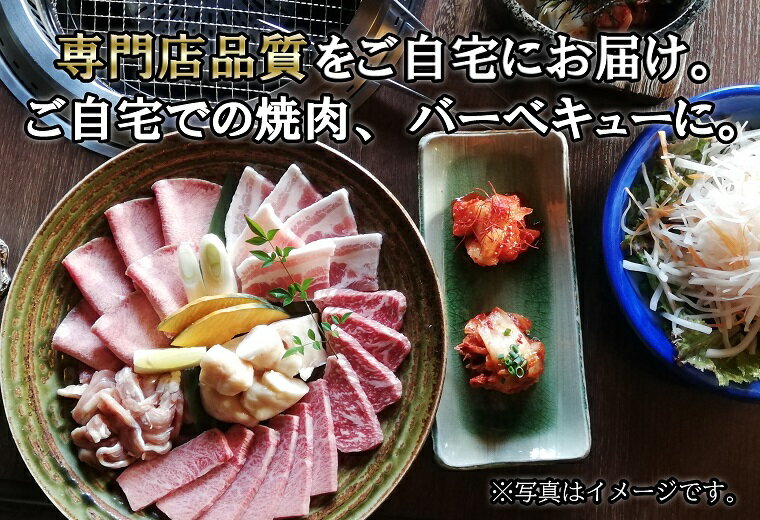 【ふるさと納税】佐賀牛焼肉用1kg（DX016）