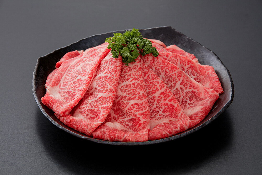 【ふるさと納税】佐賀牛肩ロース 300g(DV094)
