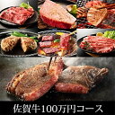 【ふるさと納税】訳あり 定期便 100万コース 佐賀牛サーロインステーキ 味付け厚切り牛タン 味付けホルモン 佐賀牛ハンバーグ等々 贅沢12回定期便 BN047 